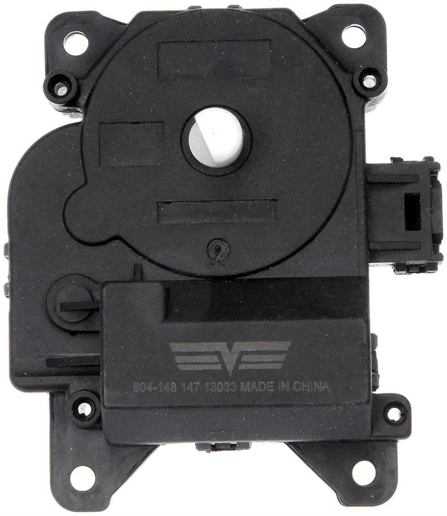 Air Door Actuator - Mode