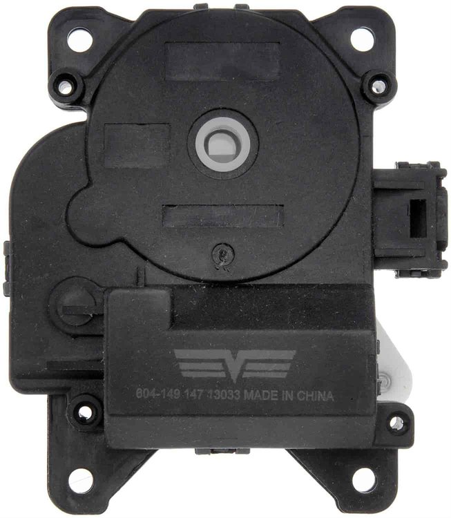 Air Door Actuator - Mode Temperature