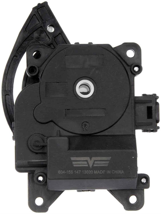 Air Door Actuator - Mode