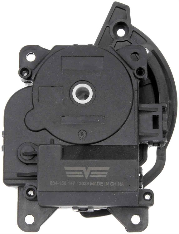 Air Door Actuator - Mode