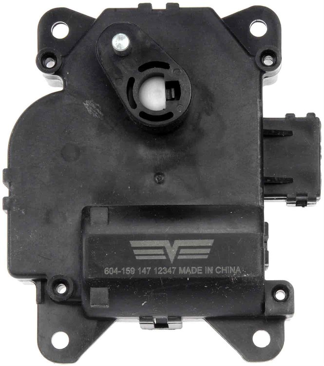 Air Door Actuator - Air Inlet