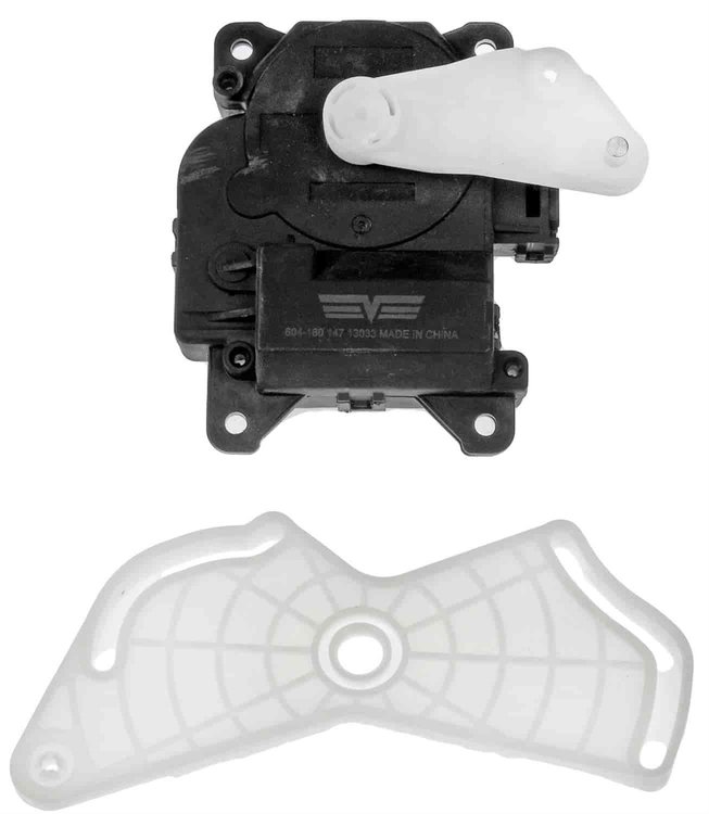 Air Door Actuator - Temp Left Side