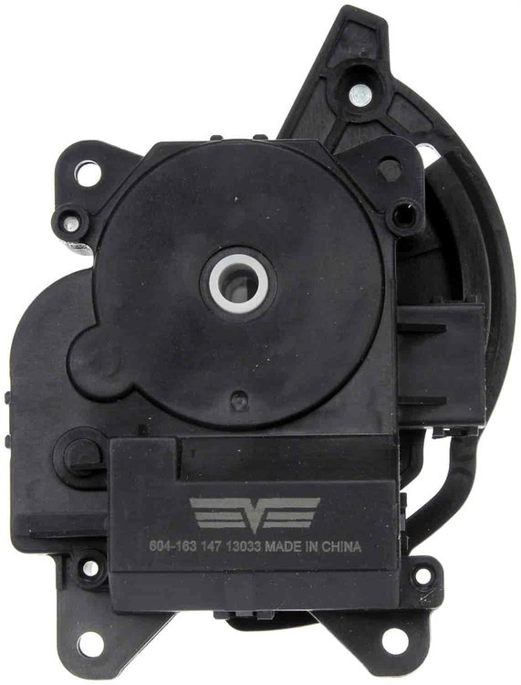 Air Door Actuator - Mode