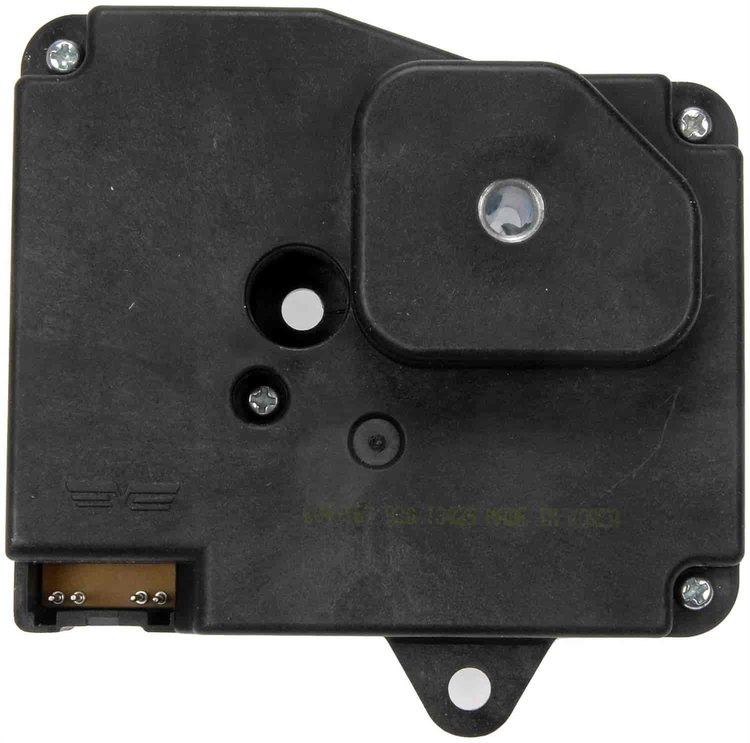 Air Door Actuator - Temperature Right