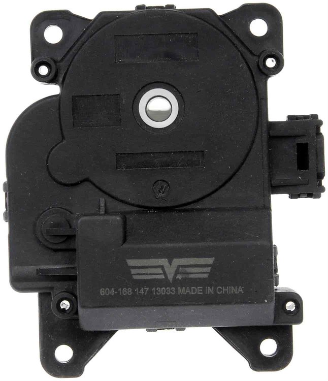 Air Door Actuator - Mode Auxiliary