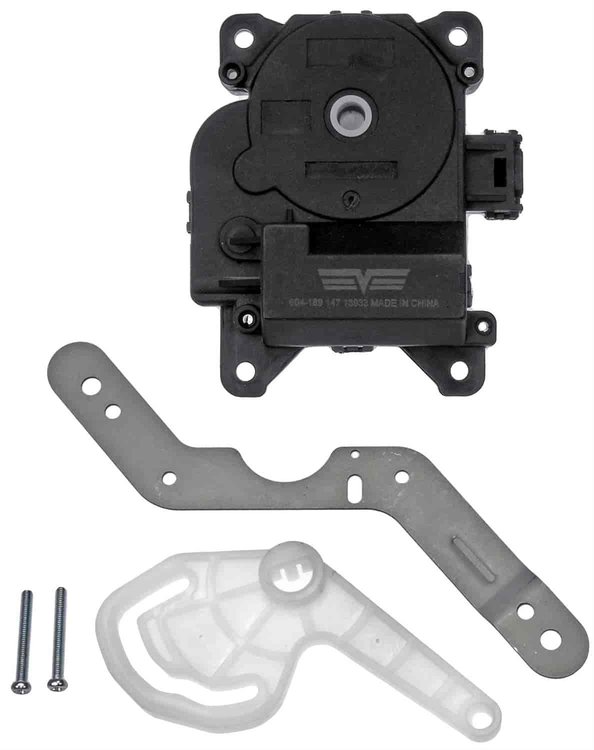 Air Door Actuator - Temperature - Auxiliary