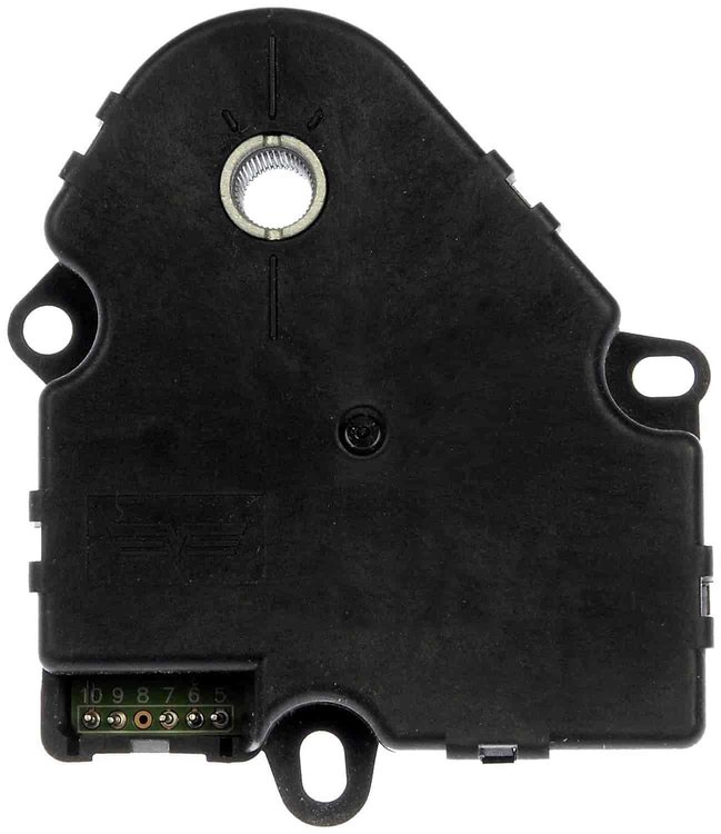 Air Door Actuator - Mode