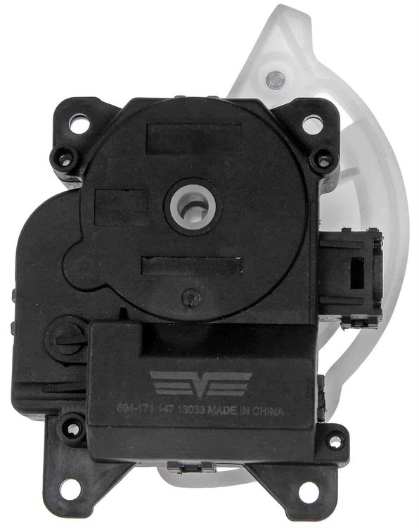 Air Door Actuator - Mode