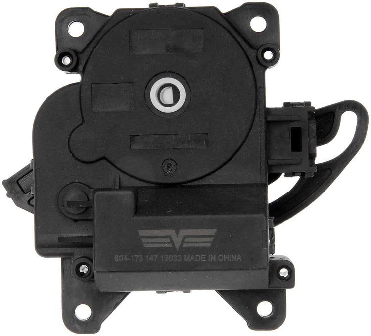 Air Door Actuator - Mode