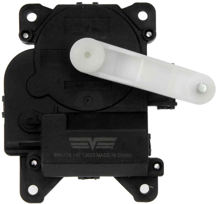 Air Door Actuator - Temperature Left Side