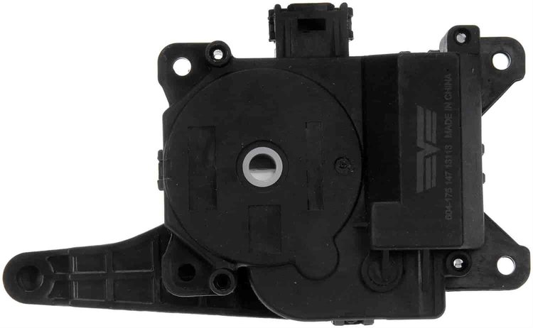Air Door Actuator - Auxiliary/Temperature
