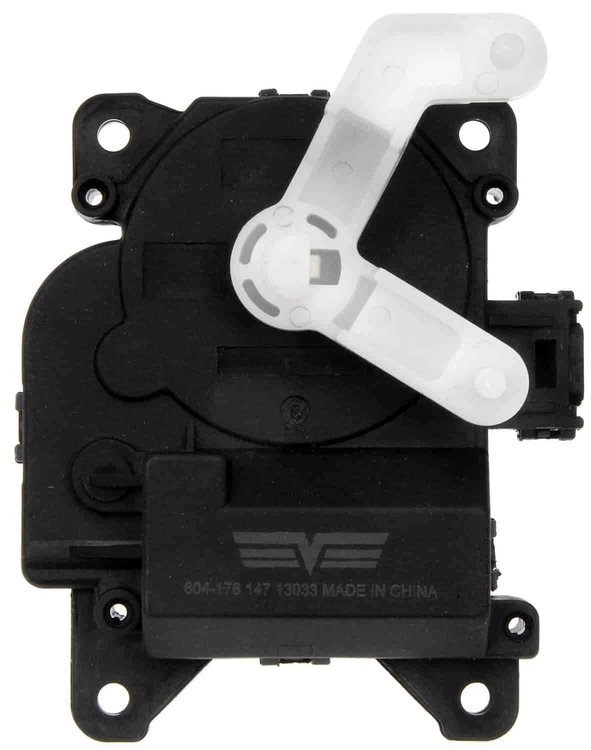 Air Door Actuator - Mode Auxiliary
