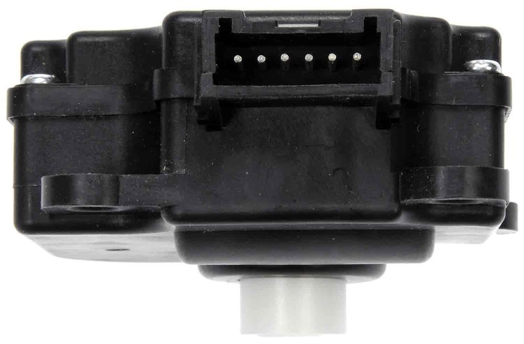 Air Door Actuator - Mode