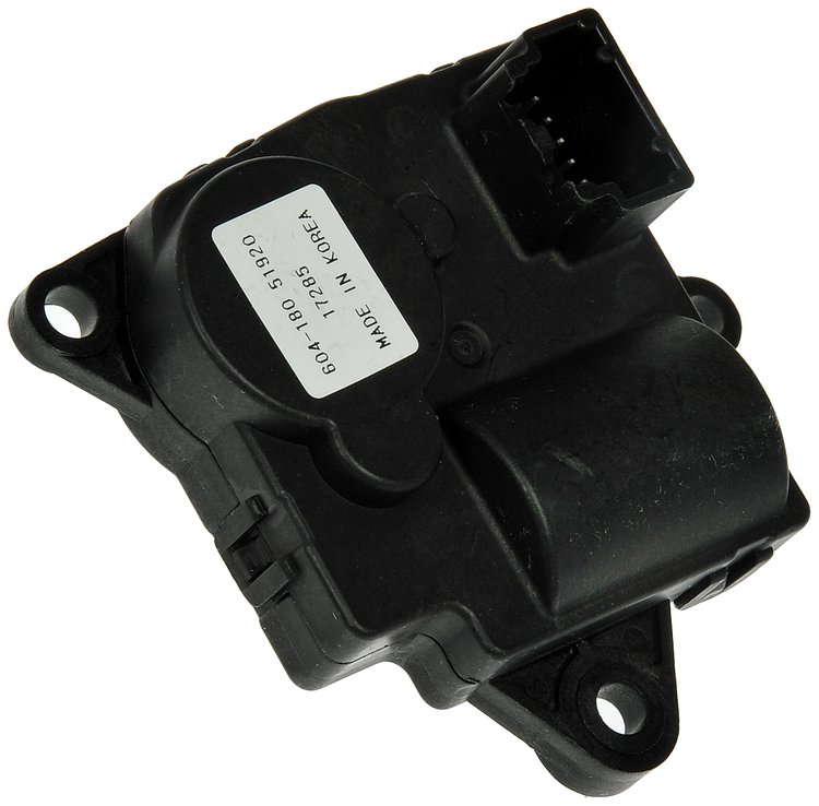 AIR DOOR ACTUATORS