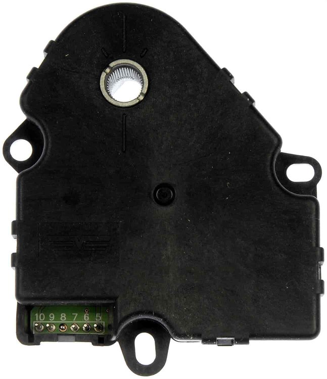 Air Door Actuator - Mode/Aux