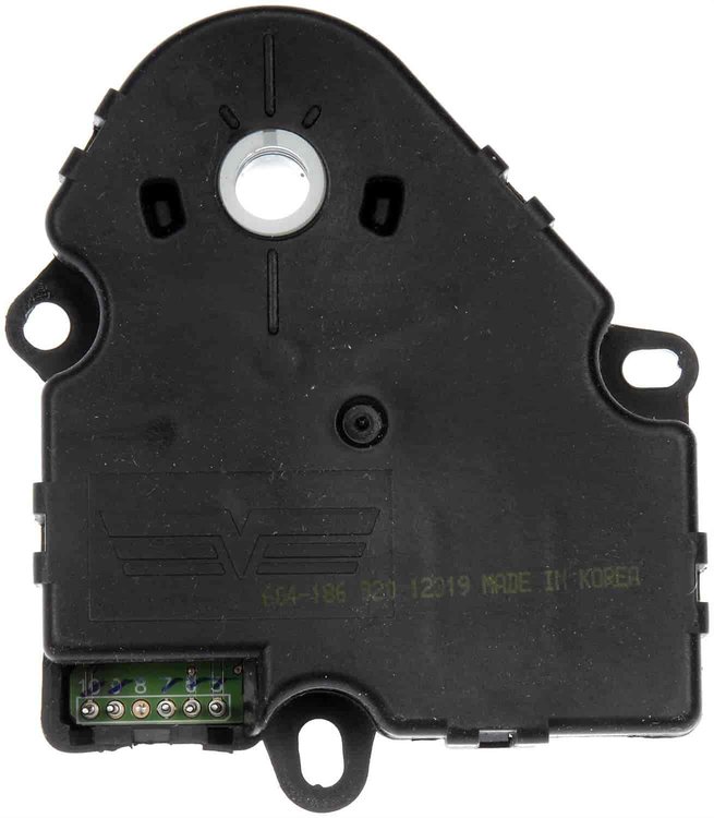 Air Door Actuator - Temp/Aux