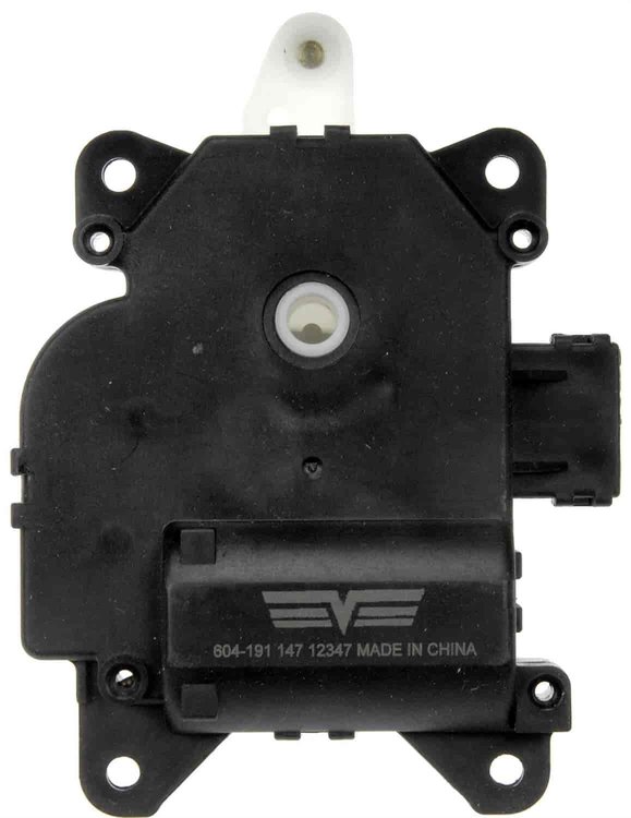 Air Door Actuator - Temperature - Left Side