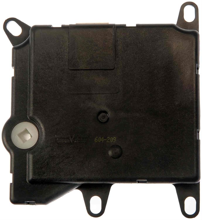 Temperature Air Door Actuator 2002-2010 Ford, 2002-2010 Mercury - Main Position