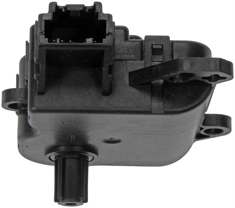 Temperature Air Door Actuator 2011-2018 Ford, 2011-2018 Lincoln - Main Position