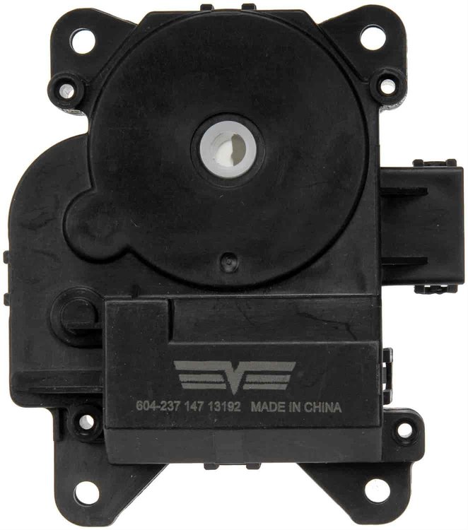 Air Door Actuator - Mode