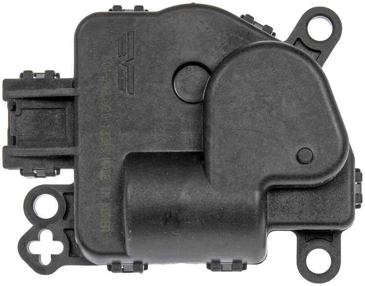 Air Door Actuator - Mode