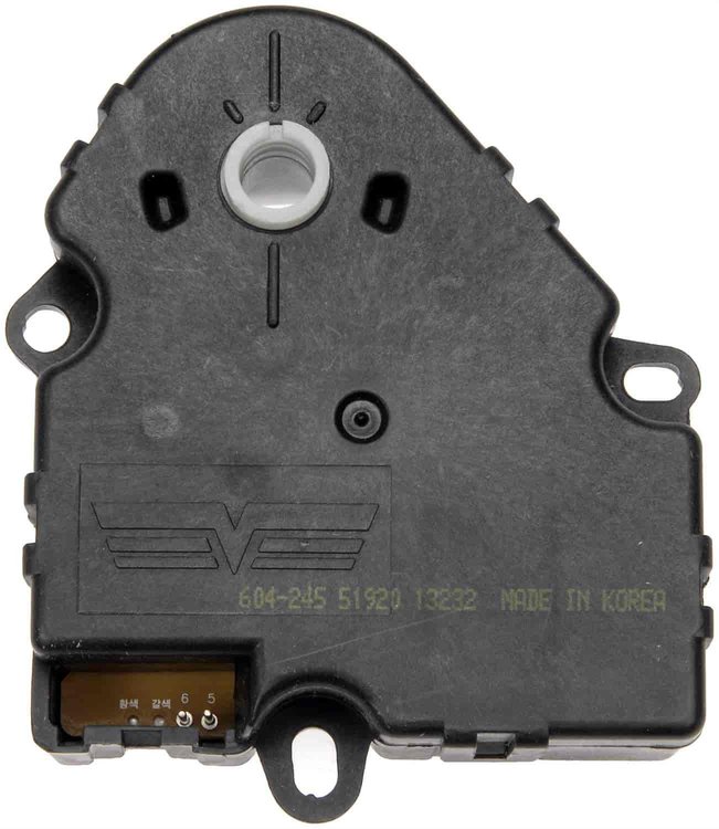 Air Door Actuator - Recirculation