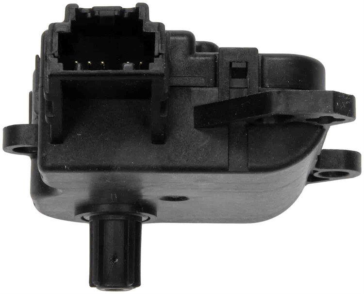 Air Door Actuator - Auxiliary