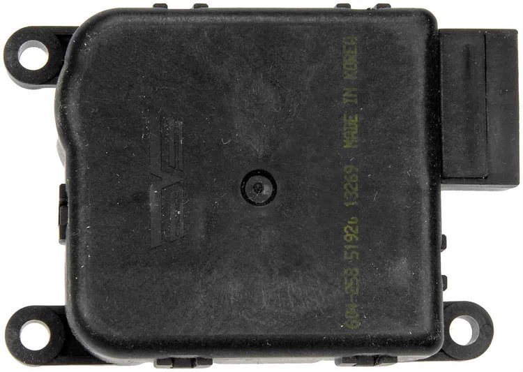 604-258 Air Door Actuator - Panel, Defroster, Floor; 2008-2011 Ford Focus