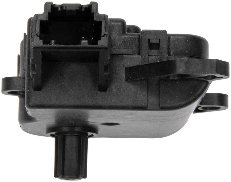 Air Door Actuator - Floor