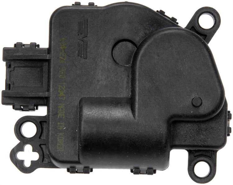 Air Door Actuator - Auxiliary Mode