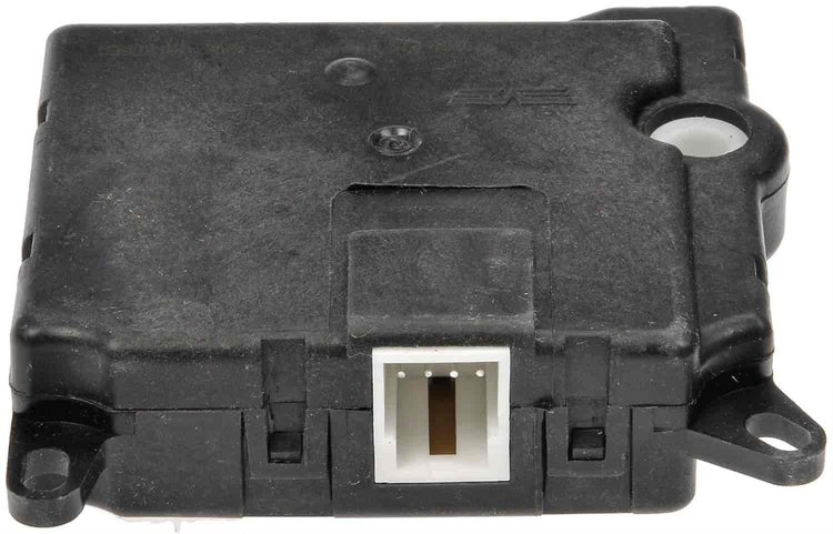 Air Door Actuator Auxiliary