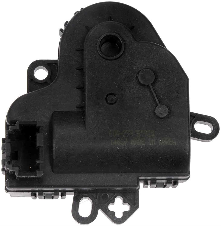 Air Door Actuator - Air Inlet