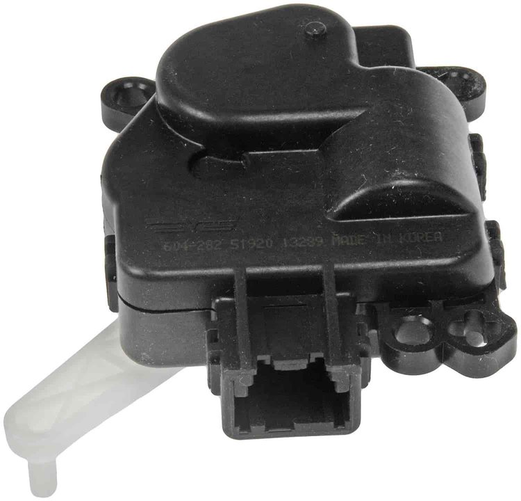 Air Door Actuator - Air Inlet
