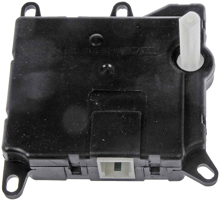 Air Door Actuator - Auxiliary Mode