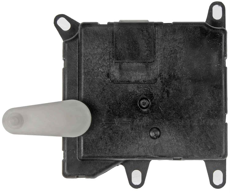 Air Door Actuator - Auxiliary Mode