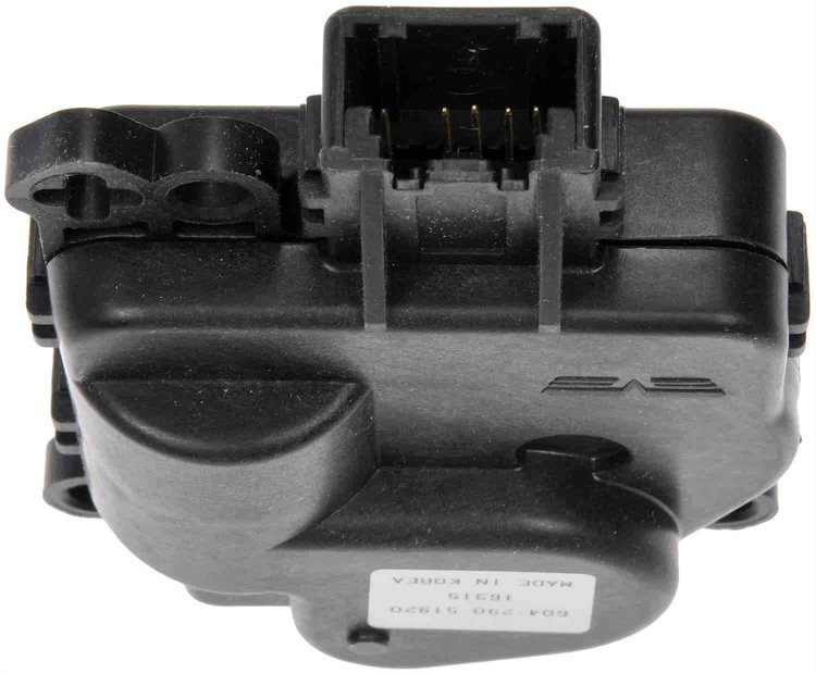 AIR DOOR ACTUATOR-BLEND D