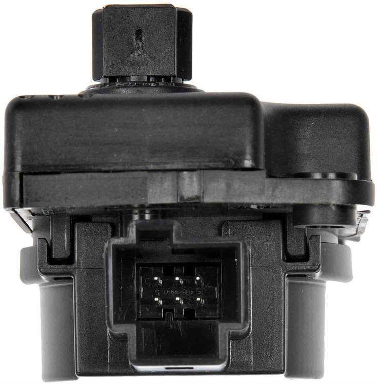 AIR DOOR ACTUATOR WITH MA