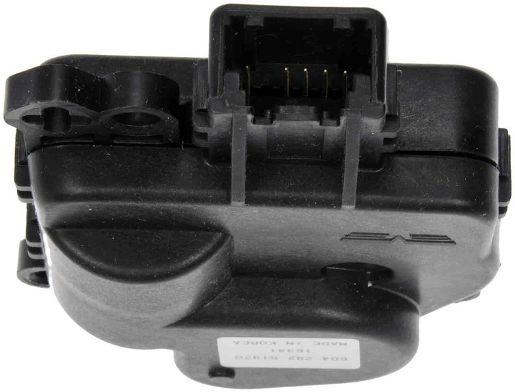 AIR DOOR ACTUATOR-AIR INL