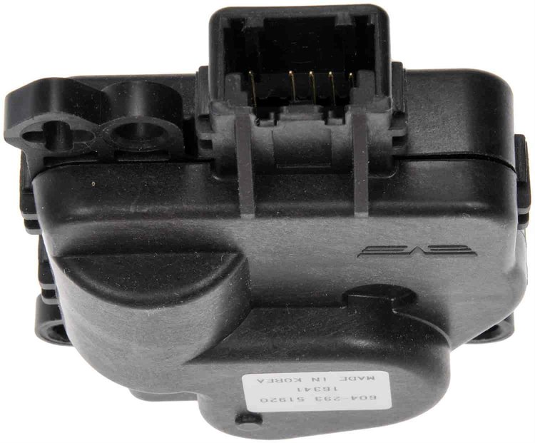 AIR DOOR ACTUATOR-MODE