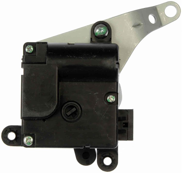 Air Door Actuator - Mode