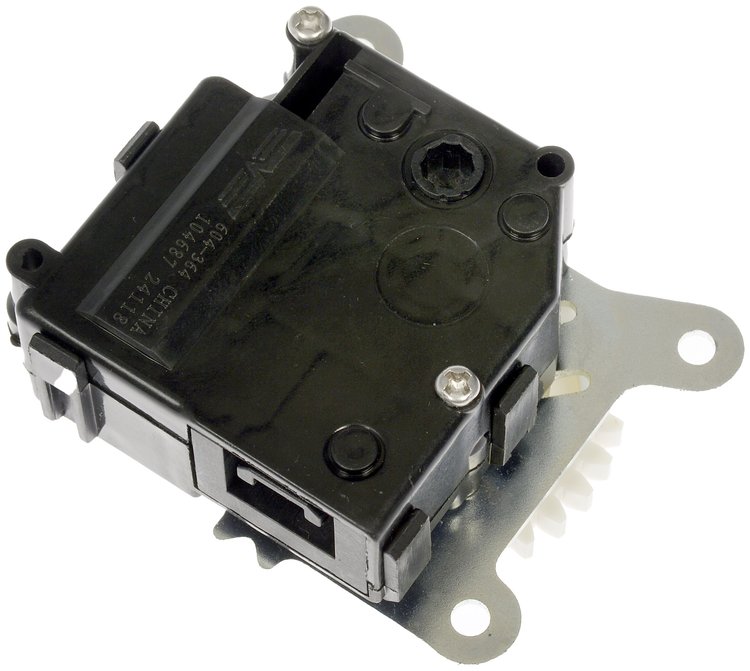 AIR DOOR ACTUATOR