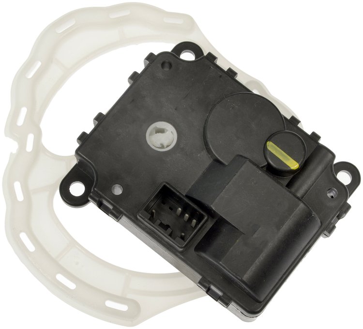 AIR DOOR ACTUATOR