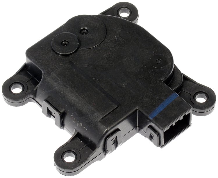 AIR DOOR ACTUATOR