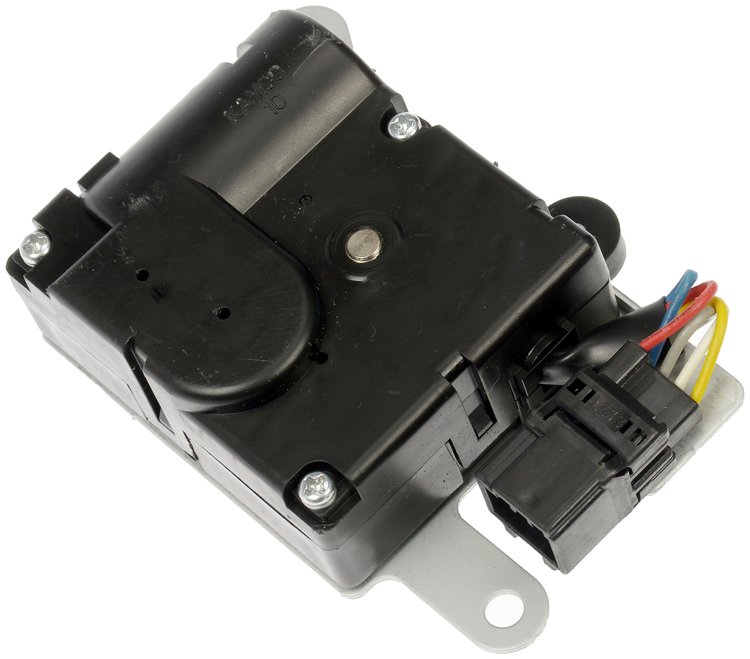 AIR DOOR ACTUATOR