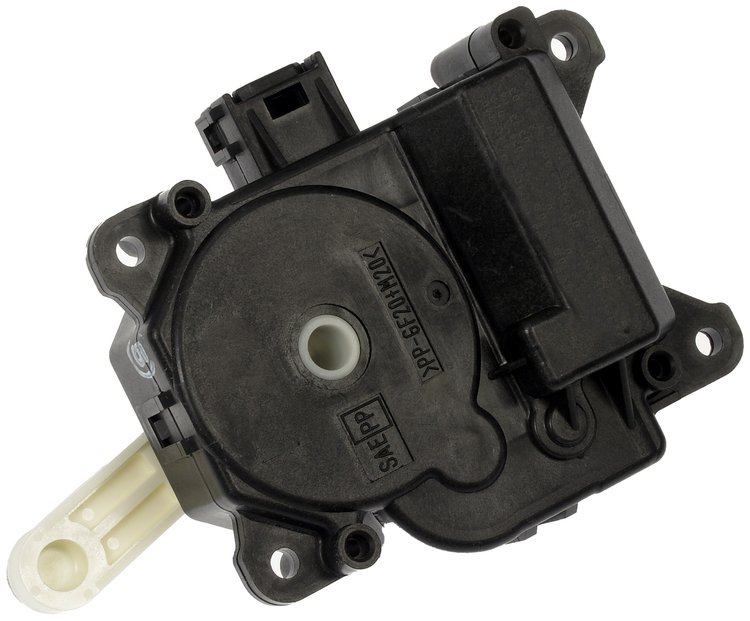 AIR DOOR ACTUATOR