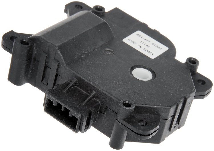 AIR DOOR ACTUATORS
