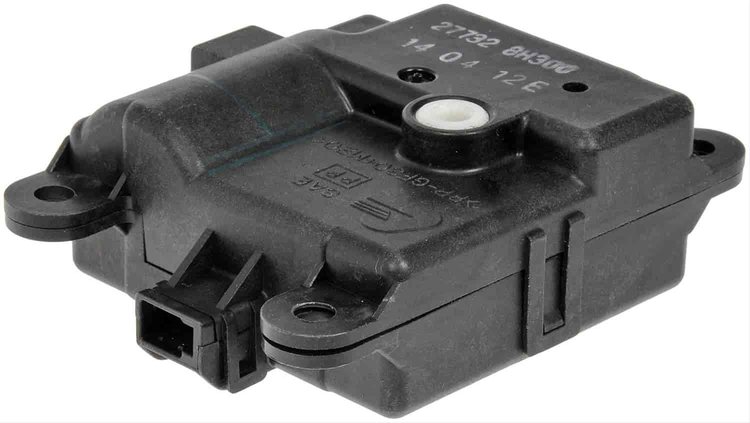 AIR DOOR ACTUATOR - BLEND