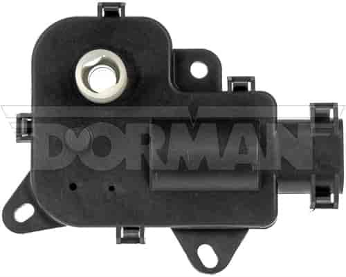 604-5101CD Heavy Duty Air Door Actuator; 2001-2020 International