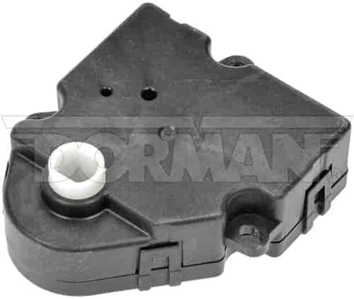 604-5103CD Heavy Duty Air Door Actuator; Blue/International/Kenworth/Peterbilt/Volvo/Western
