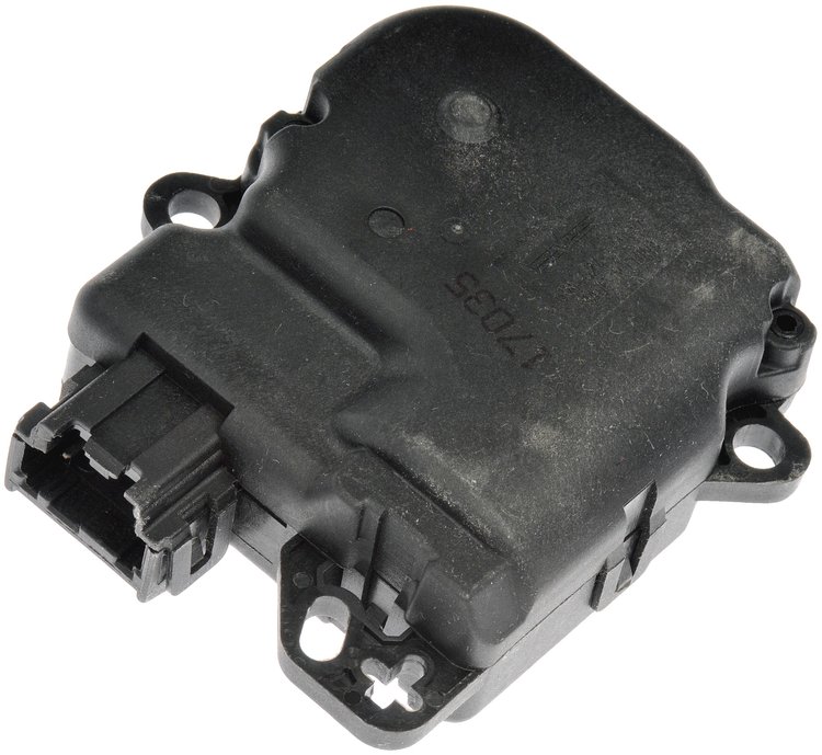 AIR DOOR ACTUATORS